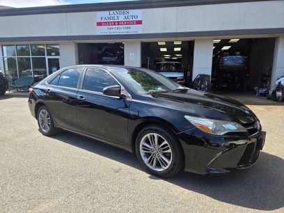 Used 2015 Toyota Camry SE