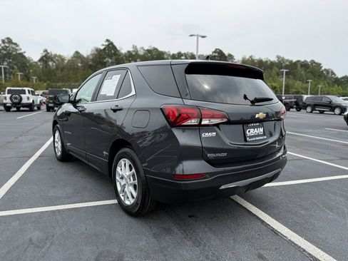 Used 2023 Chevrolet Equinox LT image 5