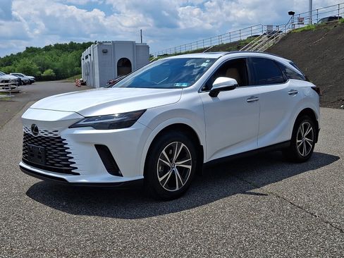 Used 2023 Lexus RX 350 Premium w/ Accessory Package AWD/4WD image 3