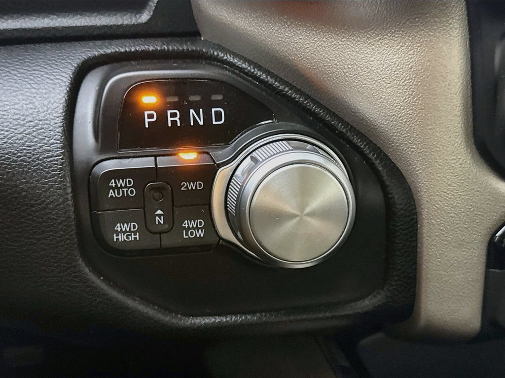 Used 2021 RAM 1500 Laramie AWD/4WD image 19
