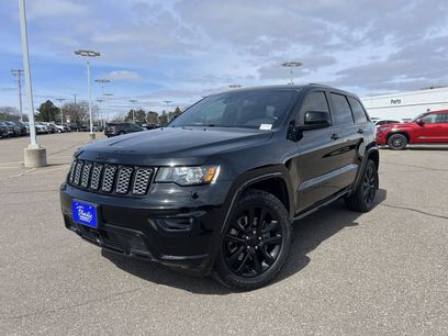 Used 2021 Jeep Grand Cherokee Laredo X