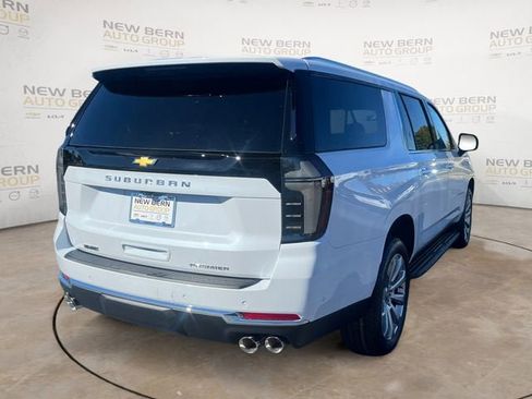 New 2026 Chevrolet Suburban Premier w/ Sun And Tow Package image 5