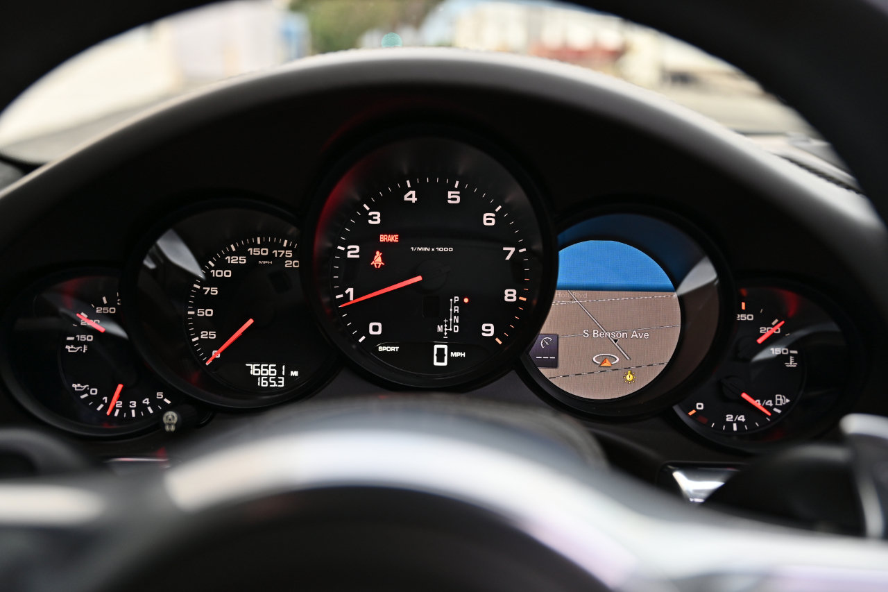 Used 2014 Porsche 911 Carrera image 28