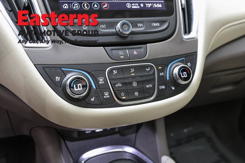 Used 2024 Chevrolet Malibu LT FWD image 20