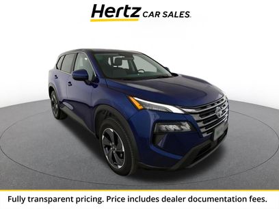 Used 2025 Nissan Rogue SV
