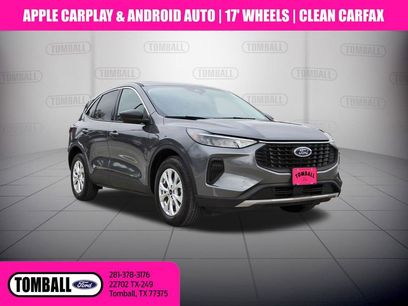 Used 2024 Ford Escape Active