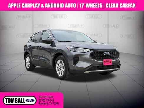 Used 2024 Ford Escape Active FWD image 1