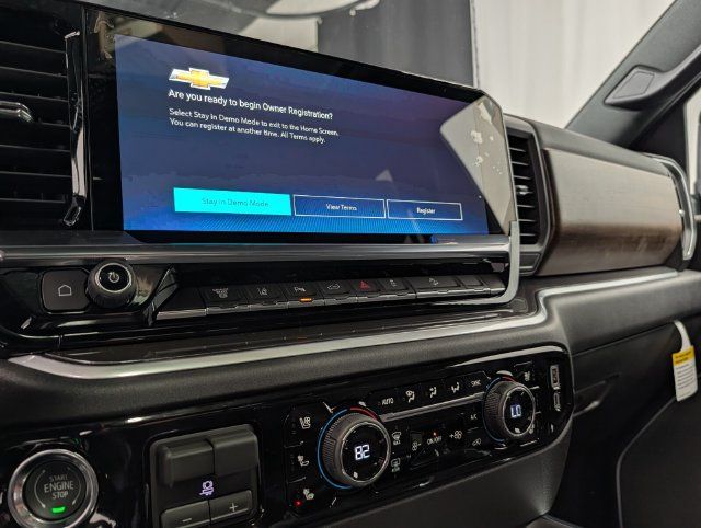 New 2026 Chevrolet Silverado 3500 High Country w/ Midnight Edition AWD/4WD image 27