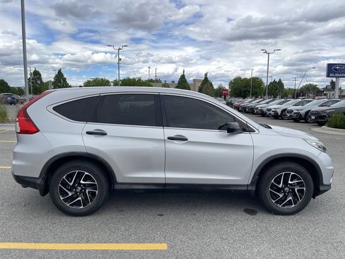 Used 2016 Honda CR-V SE image 10