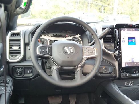 New 2026 RAM 2500 Big Horn image 8