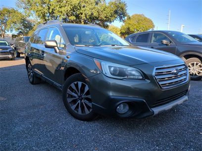 Used 2015 Subaru Outback 2.5i Limited w/ Popular Package #4
