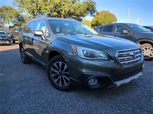 Used 2015 Subaru Outback 2.5i Limited w/ Popular Package #4 image 1