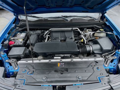 Used 2023 Chevrolet Colorado Trail Boss w/ Advanced Trailering Package image 29