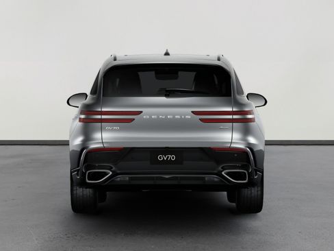 New 2026 Genesis GV70 2.5T Sport Prestige image 7