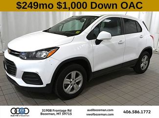 Used 2019 Chevrolet Trax LS w/ Tint and Cruise Package video 1
