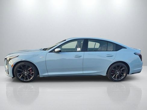 New 2026 Cadillac CT5 V RWD image 8