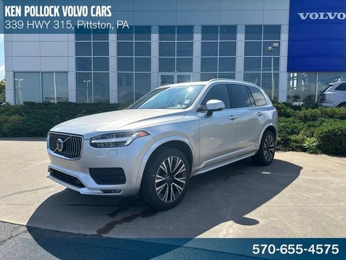 Used 2021 Volvo XC90 T5 Momentum w/ Protection Package Premier AWD/4WD image 1