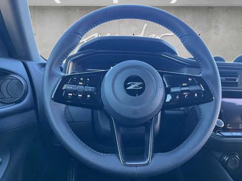 New 2026 Nissan Z Sport w/ Floor Mat Package RWD image 22