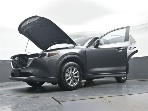 Certified 2025 MAZDA CX-5 AWD 2.5 S w/ Preferred Package image 45
