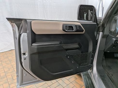 Certified 2024 Ford Bronco Wildtrak AWD/4WD image 16