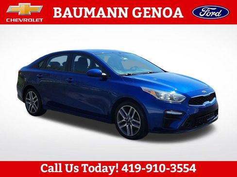 Used 2019 Kia Forte S FWD image 7