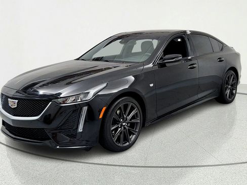 Used 2023 Cadillac CT5 Sport AWD/4WD image 1