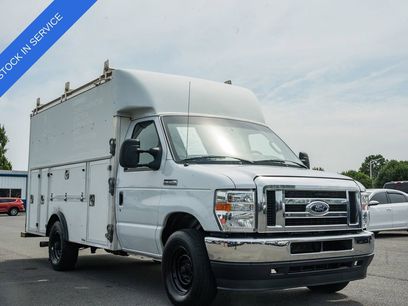 Used 2021 Ford E-350 and Econoline 350 Super Duty w/ Power Windows & Locks Group