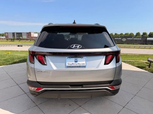 Used 2024 Hyundai Tucson SEL FWD image 4