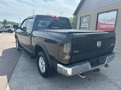 Used 2009 Dodge Ram 1500 Truck SLT AWD/4WD image 7