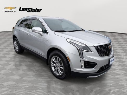 Used 2020 Cadillac XT5 Premium Luxury FWD image 7