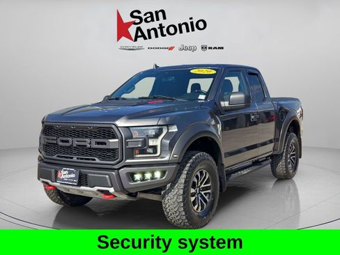 Used 2020 Ford F150 Raptor image 4
