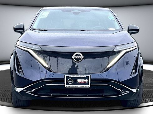 Used 2024 Nissan Ariya AWD image 2