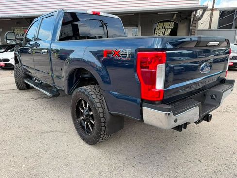 Used 2019 Ford F250 XLT w/ XLT Premium Package AWD/4WD image 7