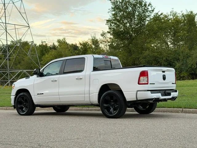 Used 2019 RAM 1500 Big Horn AWD/4WD image 12