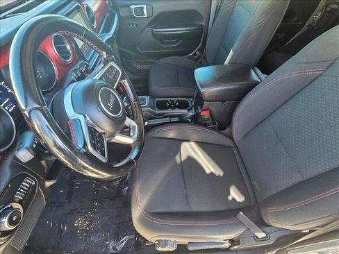 Used 2020 Jeep Wrangler Unlimited Rubicon image 15