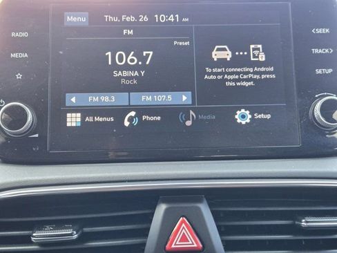 Certified 2023 Hyundai Santa Fe SE image 16