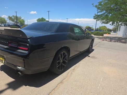 Used 2019 Dodge Challenger SXT w/ Blacktop Package RWD image 7