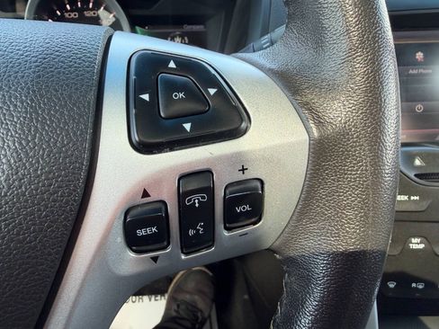 Used 2014 Ford Explorer XLT w/ Equipment Group 202A AWD/4WD image 22
