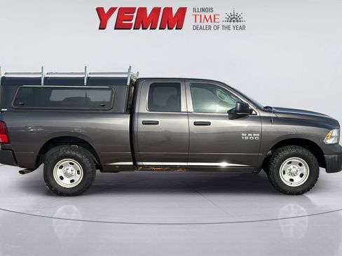 Used 2014 RAM 1500 Tradesman w/ Popular Equipment Group image 9