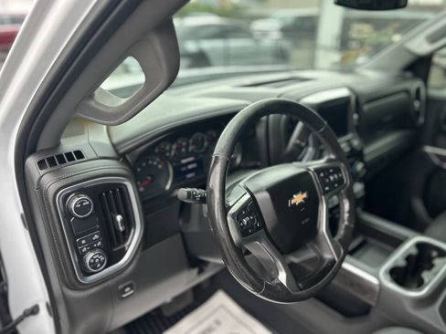 Used 2021 Chevrolet Silverado 1500 LTZ RWD image 10