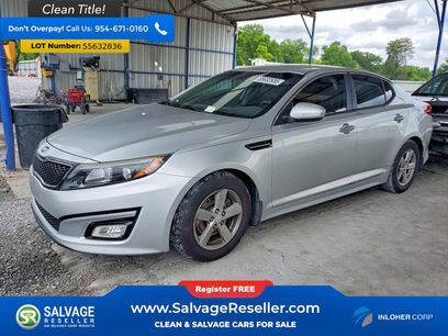 Used 2015 Kia Optima LX