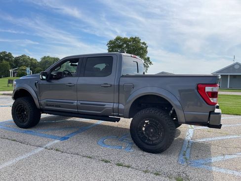Used 2023 Ford F150 Lariat w/ Equipment Group 502A High AWD/4WD image 55