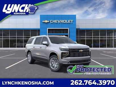 New 2026 Chevrolet Suburban High Country