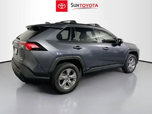 Used 2024 Toyota RAV4 LE image 4