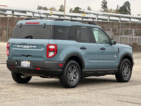 Certified 2023 Ford Bronco Sport Big Bend image 4