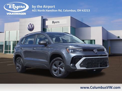 New 2025 Volkswagen Taos S image 1
