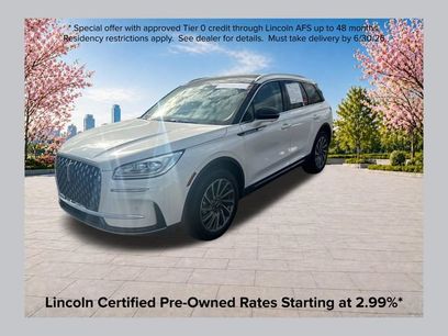 Used 2024 Lincoln Corsair Reserve w/ Equipment Group 201A