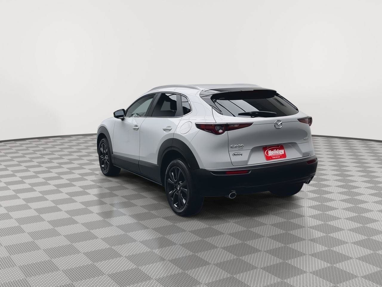 Certified 2025 MAZDA CX-30 AWD 2.5 S w/ Select Sport Pkg image 29