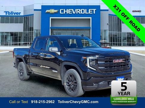 New 2026 GMC Sierra 1500 Elevation w/ Preferred Package image 1