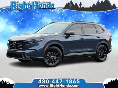 New 2026 Honda CR-V Sport-L